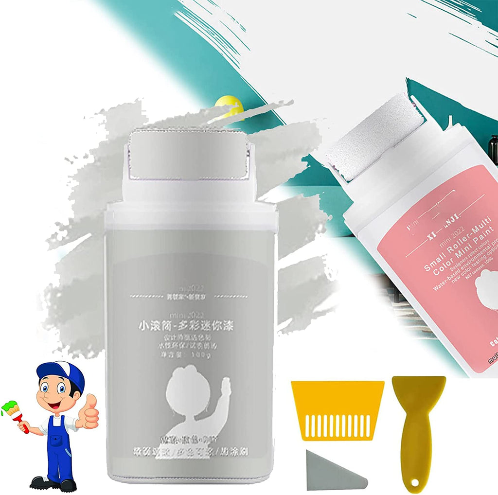 🔥Wall Repair Rolling Brush