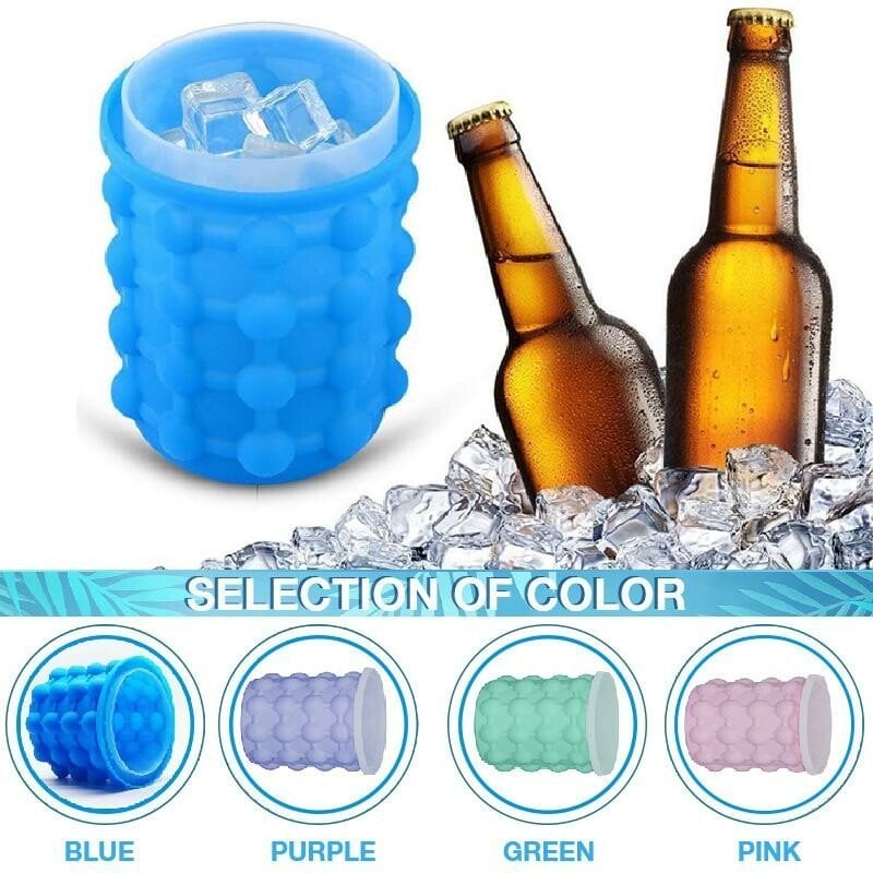 🔥Buy 2 Get 1 Free🔥Ice-making silicone model