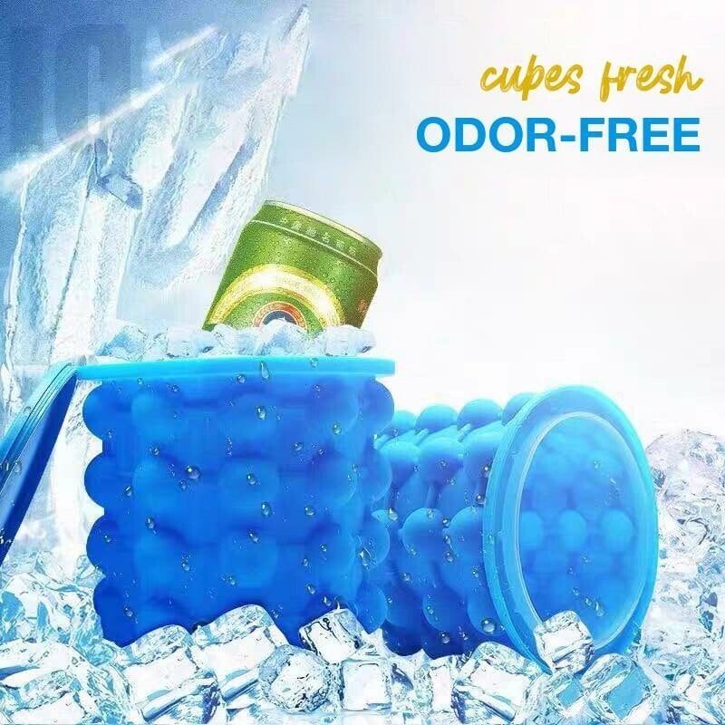 🔥Buy 2 Get 1 Free🔥Ice-making silicone model