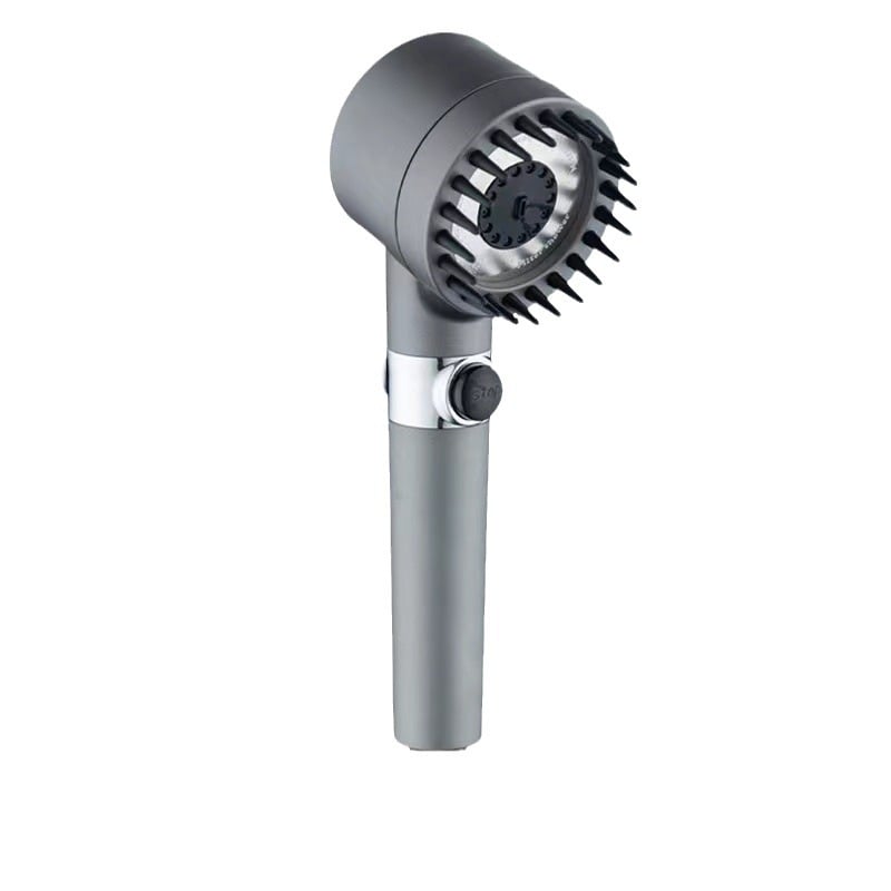 Multifunctional massage shower